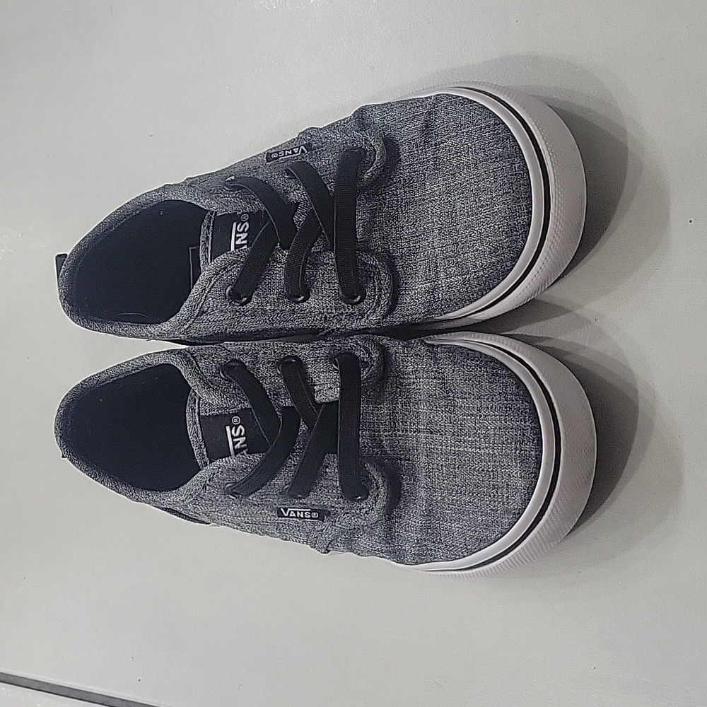 Vans Toddler Slip Ons